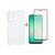 Чехол для мобильного телефона Dengos TPU + glass Samsung Galaxy A26 Transparent (DG-KM-188)