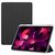 Чохол до планшета BeCover Ultra Slim Origami Transparent Apple iPad Air 11" M4 2026 Black (715183), зображення 2