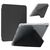 Чохол до планшета BeCover Ultra Slim Origami Transparent Apple iPad Air 11" M4 2026 Black (715183), зображення 3