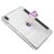 Чохол до планшета BeCover Ultra Slim Origami Transparent Apple iPad Air 11" M4 2026 Black (715183), зображення 5