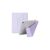 Чехол для планшета BeCover Ultra Slim Origami Transparent Apple iPad Air 11" M4 2026 Purple (715186), изображение 2