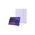 Чехол для планшета BeCover Ultra Slim Origami Transparent Apple iPad Air 11" M4 2026 Purple (715186), изображение 3