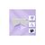 Чехол для планшета BeCover Ultra Slim Origami Transparent Apple iPad Air 11" M4 2026 Purple (715186), изображение 5