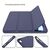 Чехол для планшета BeCover Tri Fold Soft TPU Apple iPad Air 11" M4 2026 Deep Blue (715230), изображение 4