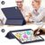 Чехол для планшета BeCover Tri Fold Soft TPU Apple iPad Air 11" M4 2026 Deep Blue (715230), изображение 6