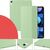 Чохол до планшета BeCover Tri Fold Soft TPU Silicone Apple iPad Air 11" M4 2026 Green (715237), зображення 3