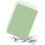 Чохол до планшета BeCover Tri Fold Soft TPU Silicone Apple iPad Air 11" M4 2026 Green (715237), зображення 4