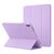 Чохол до планшета BeCover Tri Fold Soft TPU Silicone Apple iPad Air 11" M4 2026 Purple (715241), зображення 3
