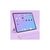 Чохол до планшета BeCover Tri Fold Soft TPU Silicone Apple iPad Air 11" M4 2026 Purple (715241), зображення 6