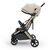 Коляска Kinderkraft Nubi 3 Sand Beige (KSNUBI03BEG0000) (5902533927470), изображение 2