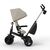 Дитячий велосипед Kinderkraft Aveo 2 Plus Beige (KRAVEO02BEG0000) (5902533929498), зображення 9
