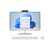 Компьютер HP 24-cr1006ua AiO / Ultra5 125U, 16, 512, Cam, кл+м (D3SB2EA)