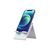 Подставка для планшета и телефона LP247 Adjustable Portable Stand White Ugreen (80704), изображение 5