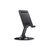 Подставка для планшета и телефона LP805 Swivel & Foldable Multi-Angle Phone Stand Black Ugreen (35152)