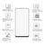 Стекло защитное Drobak Black Frame A+ Samsung Galaxy S26 Ultra (151509), изображение 2