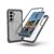 Чехол для мобильного телефона UAG Samsung Galaxy S26+ Trooper with Magnet clear/ash (214517114G31), изображение 6