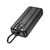Батарея универсальная HOCO 20000mAh, PD/20W, 22.5W, Black (J132A / 42067 / Black), изображение 4