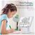 Подставка для планшета и телефона Knight Foldable Desk Mobile Phone Holder Stand (Plastic) White Essager (EZJZM-QSSJ02), изображение 8