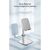 Подставка для планшета и телефона Literary youth desktop bracket Silver Baseus (SUWY-0S), изображение 7