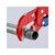 Клещи KNIPEX трубные с S-образным смыканием губок 83 60 010 (83 60 010), изображение 6