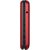 Мобільний телефон Panasonic KX-TF600 Red (KX-TF600EXR), зображення 5
