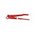 Клещи KNIPEX трубные с S-образным смыканием губок 83 30 005 (83 30 005), изображение 3