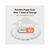 Батарейка CUKTECH AA high-performance rainbow alkaline battery * 8 (CUKB05CTCNCM), зображення 5