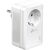 Адаптер Powerline TP-Link TL-PA7017P, зображення 4