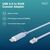 Дата кабель USB AM to RJ45 Ethernet 1.8m FT232RNL black Digitus (DA-70173), зображення 3