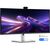 Монитор Dell P3426WEV (210-BVHT), изображение 2