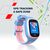 Смарт-часы Canyon ZEFIR KW-49 E-SIM 4G GPS Blue Дитячий смарт-годинник (CNE-KW49BL), изображение 11