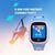Смарт-часы Canyon ZEFIR KW-49 E-SIM 4G GPS Blue Дитячий смарт-годинник (CNE-KW49BL), изображение 8