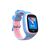 Смарт-часы Canyon ZEFIR KW-49 E-SIM 4G GPS Pink-Blue Дитячий смарт-годинник (CNE-KW49PB), изображение 2