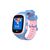 Смарт-часы Canyon ZEFIR KW-49 E-SIM 4G GPS Pink-Blue Дитячий смарт-годинник (CNE-KW49PB), изображение 3
