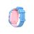 Смарт-часы Canyon ZEFIR KW-49 E-SIM 4G GPS Pink-Blue Дитячий смарт-годинник (CNE-KW49PB), изображение 5