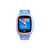 Смарт-часы Canyon ZEFIR KW-49 E-SIM 4G GPS Pink-Blue Дитячий смарт-годинник (CNE-KW49PB)