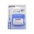 Зубна нитка Paro Swiss classic-floss вощена з м'ятою і фторидом 50 м (7610458017661), зображення 2