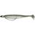 Силикон рыболовный Keitech Easy Shiner 4" (7 шт/уп) 414 Green Pumpkin PP Shad (1551.15.20), изображение 7