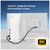 Кабель мультимедийный DisplayPort M to DisplayPort M 1.5m V1.4 8K black ColorWay (CW-CBDP093-BK), изображение 8