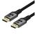 Кабель мультимедийный DisplayPort M to DisplayPort M 3.0m V1.4 8K black ColorWay (CW-CBDP094-BK)