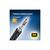 Кабель мультимедийный HDMI M to HDMI M 2.0m V2.1 8K black ColorWay (CW-CBHD088-BK), изображение 12