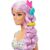 Кукла Barbie Русалочка Волшебные прически серии Фантастический мир (HRR00), изображение 4