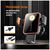 Універсальний автотримач ColorWay Ultra-mini. автозажим, Wireless Charger 15W Black (CW-CHAW069Q-BK), зображення 9
