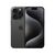 Мобильный телефон Apple iPhone 15 Pro 256Gb Black Titanium eSim (REF A) BREEZY (2AMTQR3)