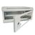 Шкаф настенный GEAR 4U 19" 600x450x280 мм, + полка 19", grey (GWMSN-4U-600-450G), изображение 5