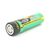 Аккумулятор 18650 2800mAh, 35A, 3.7V(2.5-4.2V), LowTemp-40-60, Black/Green Liitokala (Lii-LT28A), изображение 2