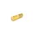 Аккумулятор 18650 2500mAh, 35A, 4.2/3.7/2.5V, Yellow LG (LGDBHE41865 (LG HE4)), изображение 2