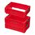 Ящик для инструментов QBRICK SYSTEM открытая, 18", 450*310*151, SYSTEM PRO Box Extender Red, SKRQPROBEX2CZEPG001 (SKRQPROBEX2CZEPG001), изображение 2