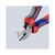 Кусачки KNIPEX боковые 70 02 160 (70 02 160), изображение 3