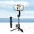 Монопод для селфи Ugreen Selfie Stick Black (LP508 Black), изображение 6